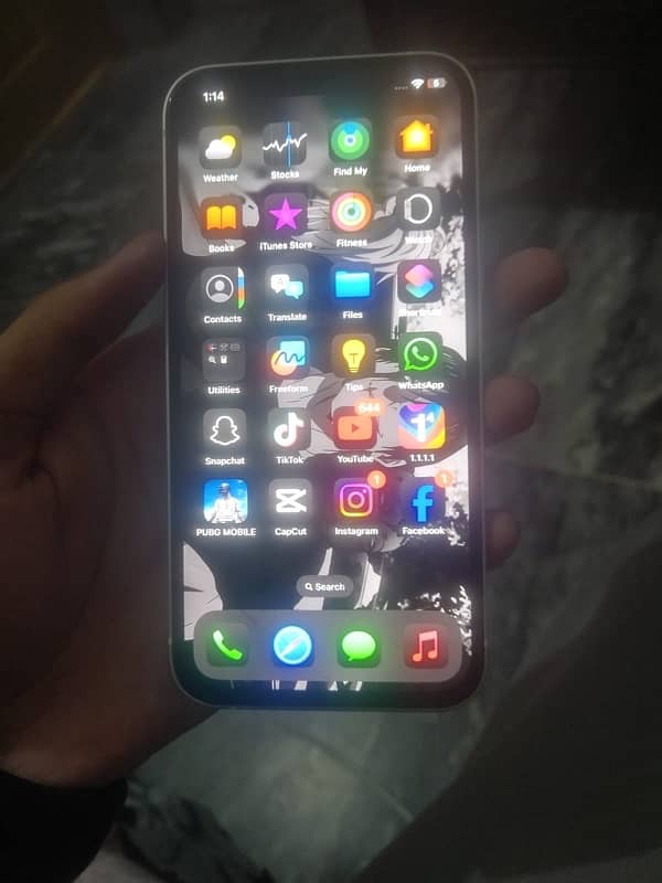 Iphone 12 Non Pta JV 128gb 1