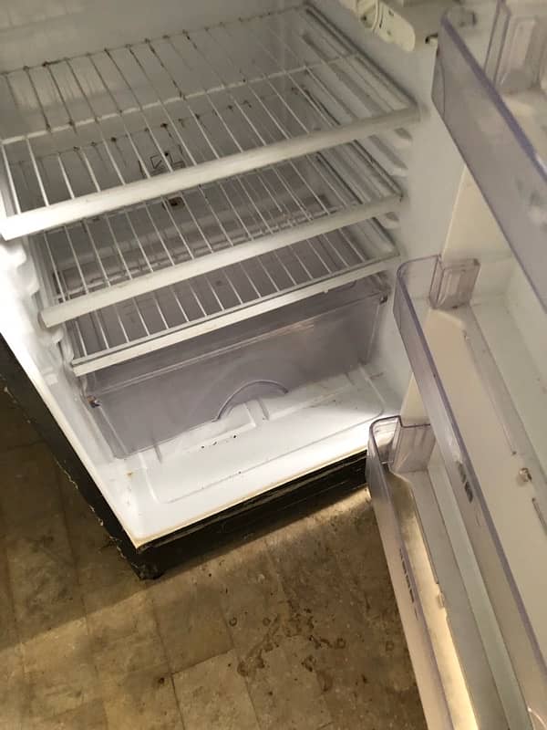 Dawlance new fridge 4