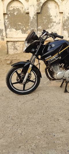 Yamaha YBR