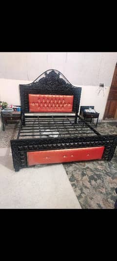 Bed dressing sofa dewan jhoola