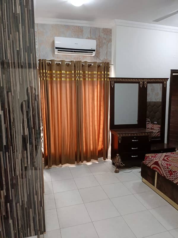 1 Bedroom Full Furnished Flat Available for Rent 1