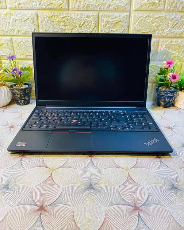 Lenovo Thinkpad E15 Ryzen 5 4500U 12th Gen Word Powerfull Processor 1