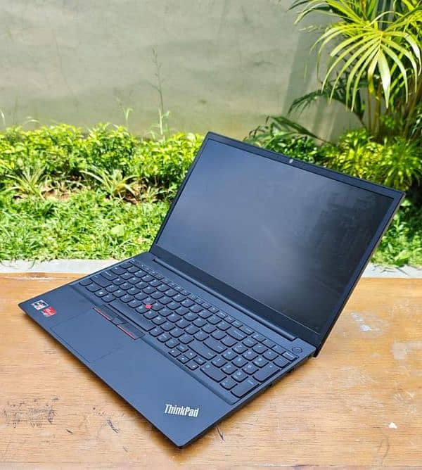 Lenovo Thinkpad E15 Ryzen 5 4500U 12th Gen Word Powerfull Processor 2