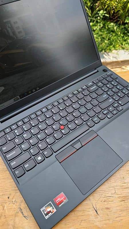 Lenovo Thinkpad E15 Ryzen 5 4500U 12th Gen Word Powerfull Processor 4