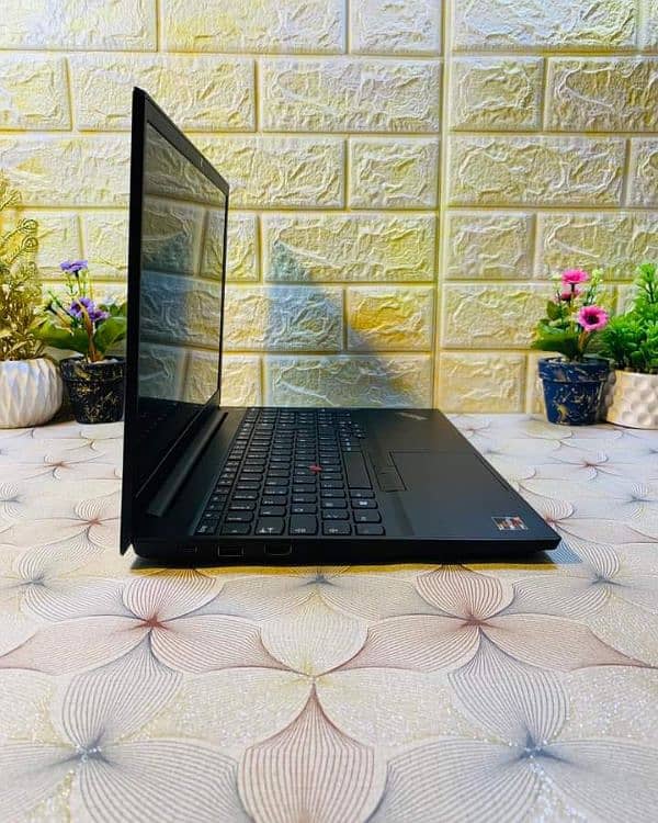 Lenovo Thinkpad E15 Ryzen 5 4500U 12th Gen Word Powerfull Processor 6