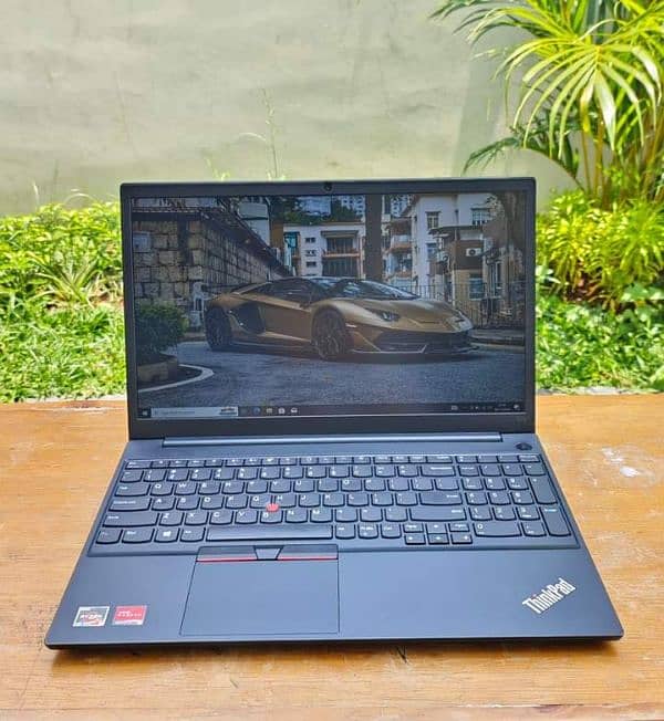 Lenovo Thinkpad E15 Ryzen 5 4500U 12th Gen Word Powerfull Processor 10