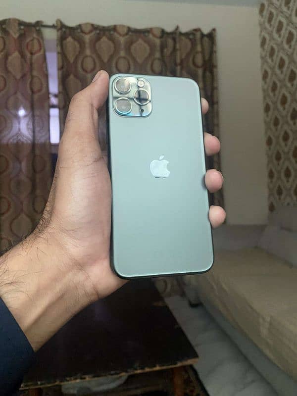 iPhone 11 Pro 256gb Pta approved 6