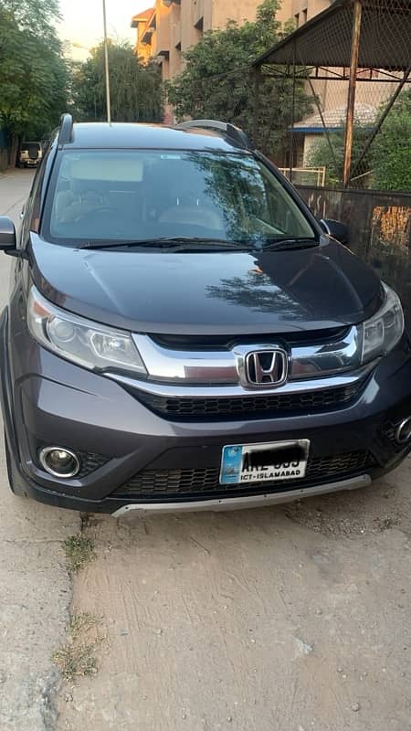 Honda BR-V 2018 0