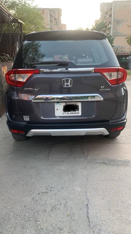 Honda BR-V 2018 4