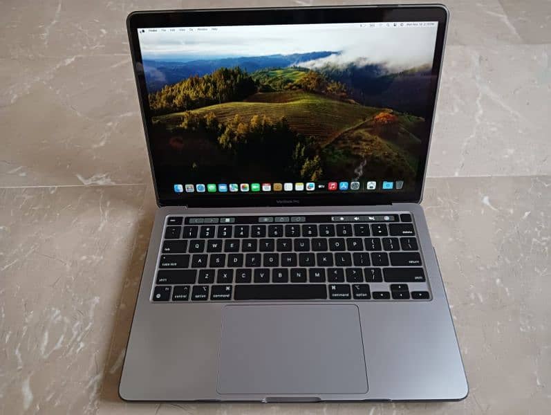 Apple MacBook pro M1 2020 5