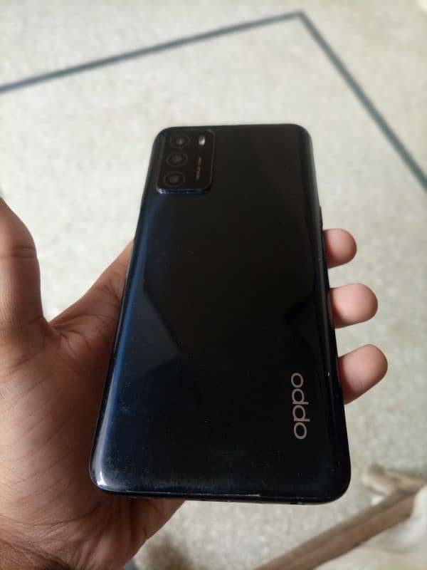 Oppo A16 1