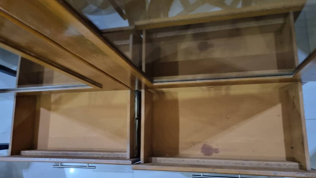 Showcase Cupboard for Sale 1