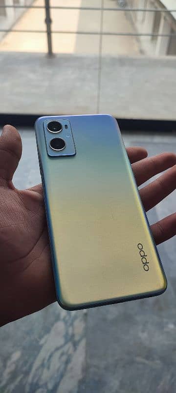 Oppo A96 8+8 / 128 6