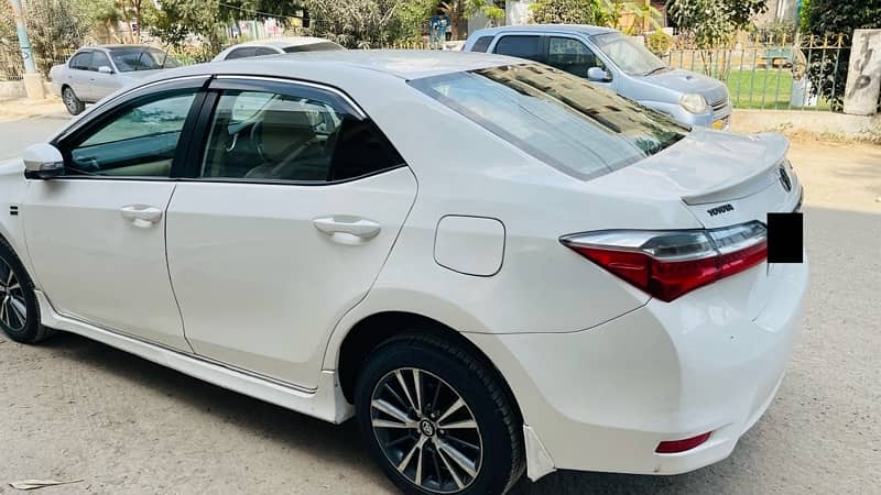 Toyota Corolla Altis 2019 karachi 2