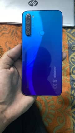 Redmi note 8 non pta 10/10 condition