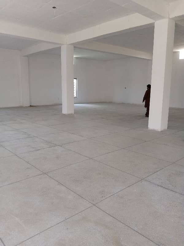 3 Kanal 12 Marla Double Storey Factory For Sale 3