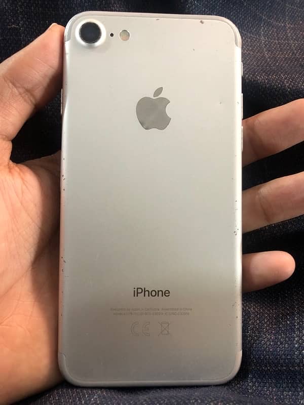 IPhone 7 storage 128gb battery health 88 0