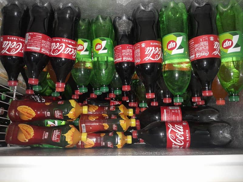 pepsi Deep freezer 10/8 2