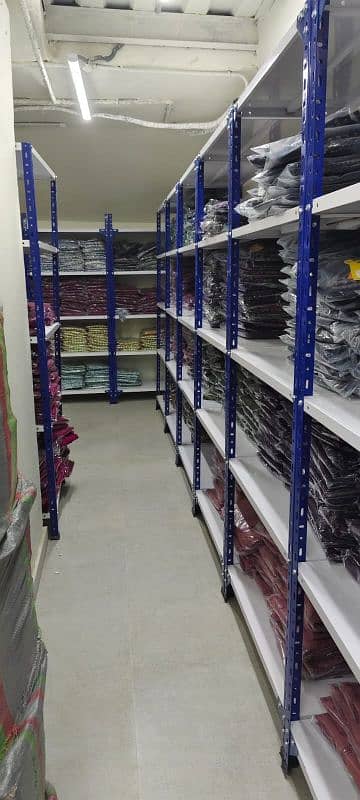 garment rack/ garment storage rack/ storage rack/ warehouse rack/rack 2