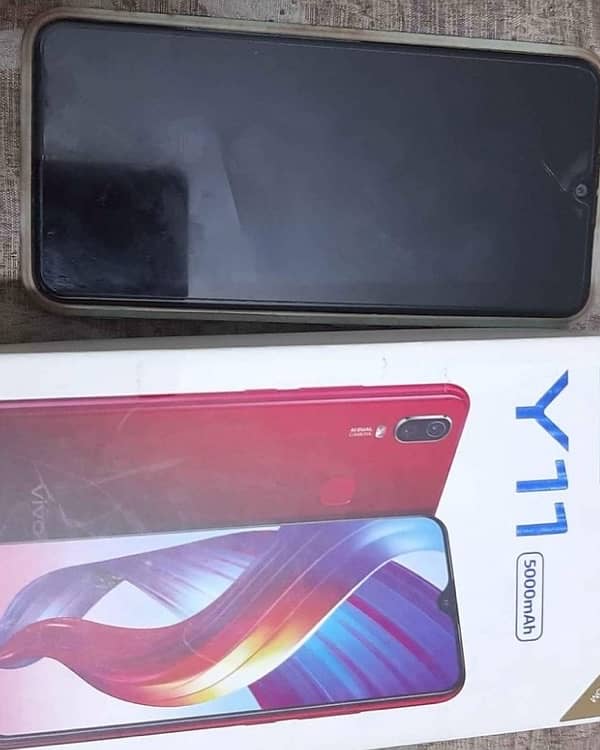 mobile for sale vivo y11 3