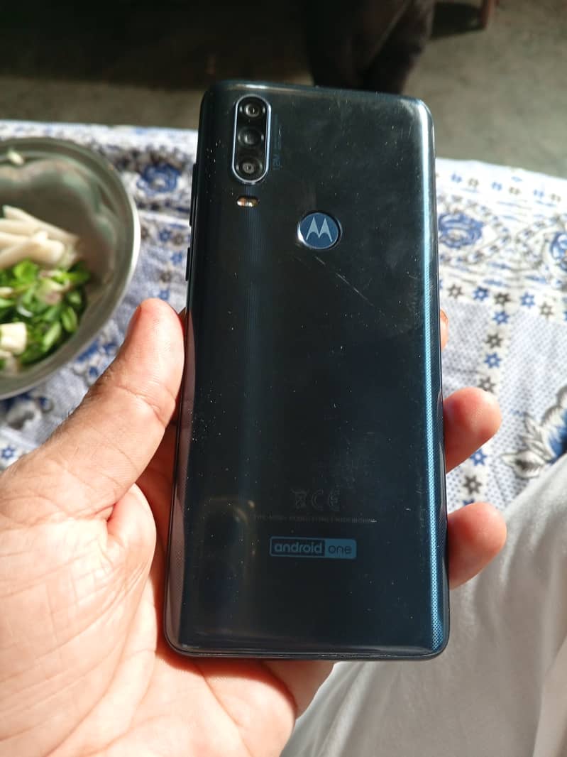 Motorola One Action 2