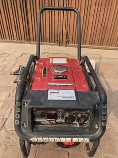 HOMAGE GASOLINE GENERATOR HGR-2.8 kV-D