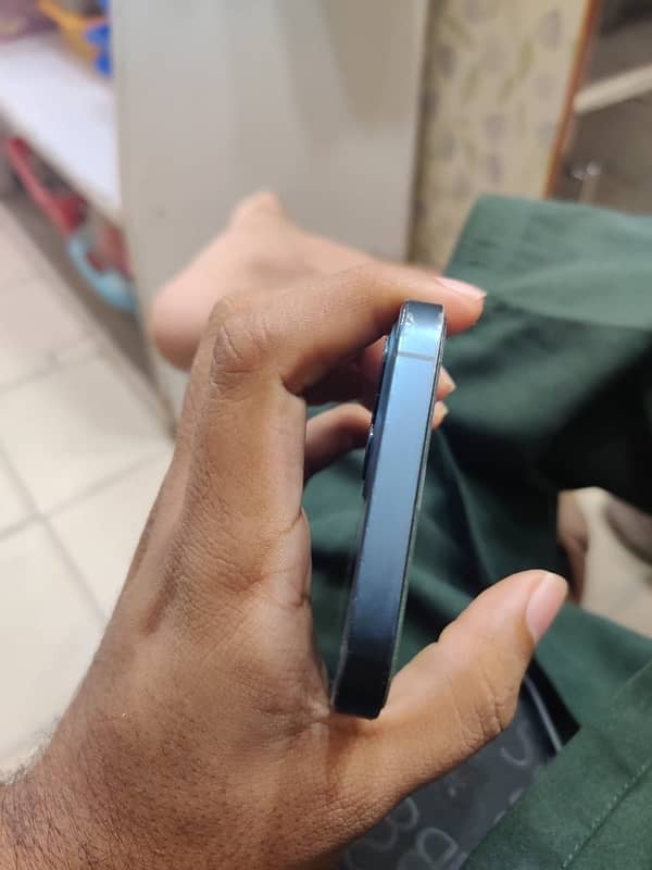 iPhone 12pro non PTA 256gb 4