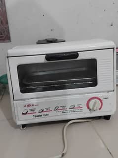 Small baking oven