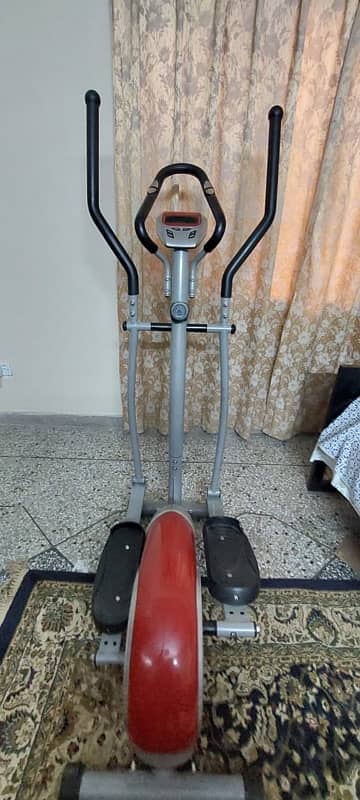 Elliptical machine 1