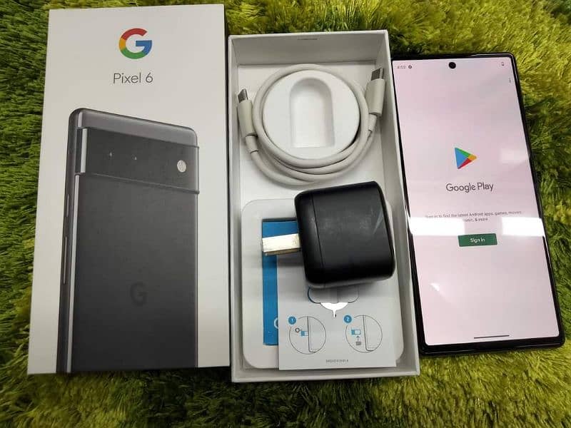 Google pixel 6 03290506093Watsapp 1