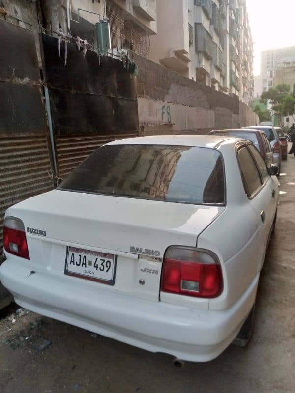 Suzuki Baleno 2005 2