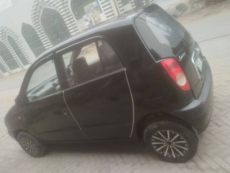 Hyundai Santro 2008 power staring 03228123732 2