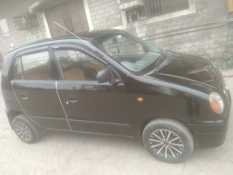 Hyundai Santro 2008 power staring 03228123732 4