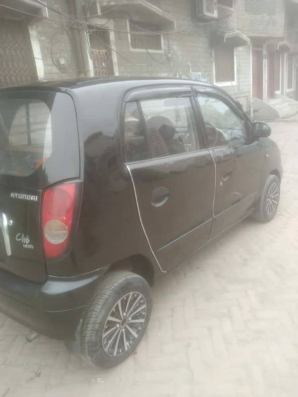 Hyundai Santro 2008 power staring 03228123732 5