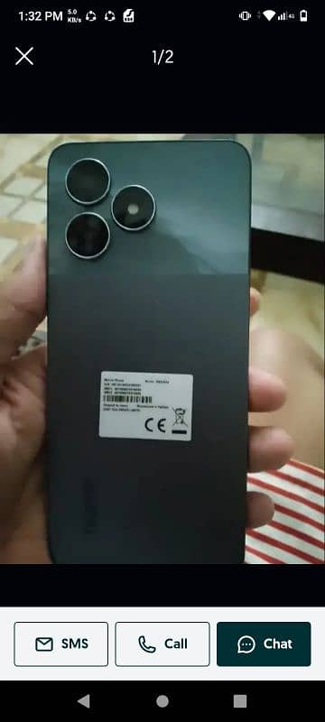 real me note 50 8 gb ram 64 gb 0