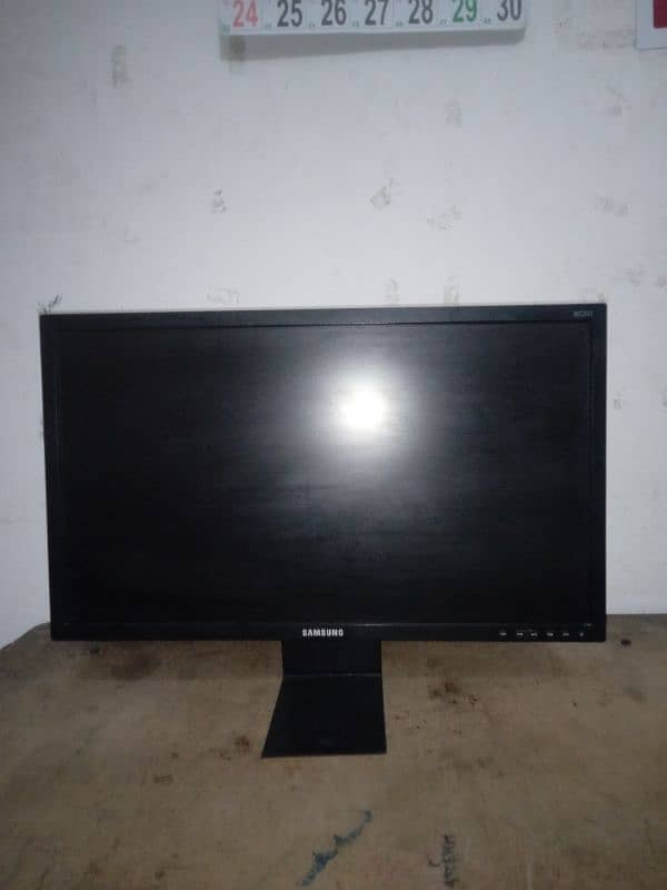 24" LED Monitor | Original Samsung 0