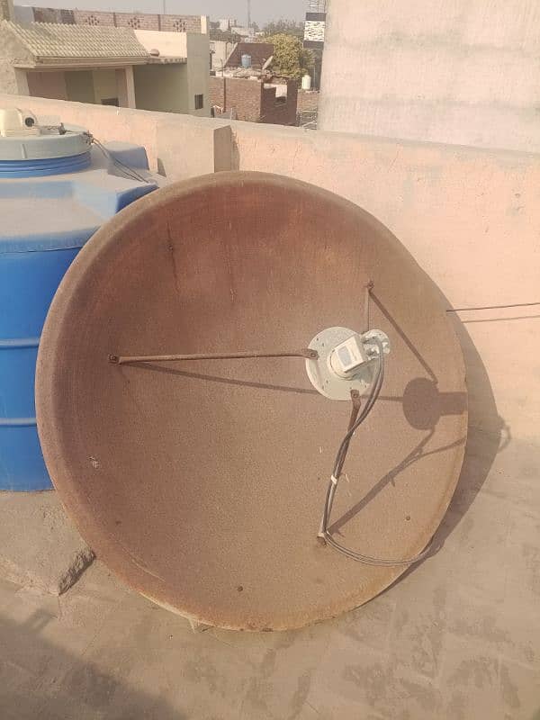 dish and receiver for sale 1