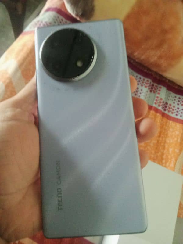 Tecno Camon 30S Brand New My WhatsApp Number 03220928012 3