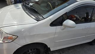 Honda City IDSI 2005