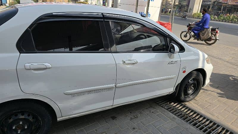 Honda City IDSI 2005 2