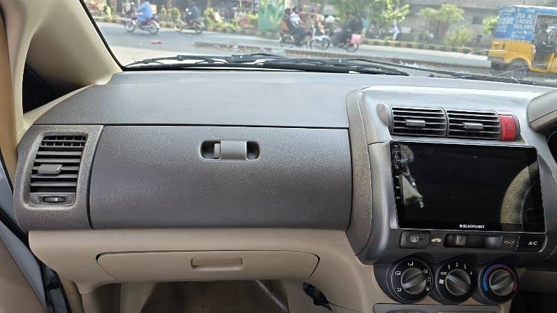 Honda City IDSI 2005 7