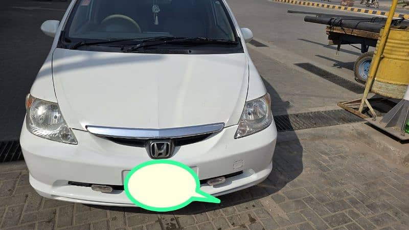 Honda City IDSI 2005 8