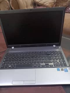 Samsung leptop 4gb ram 500 gb