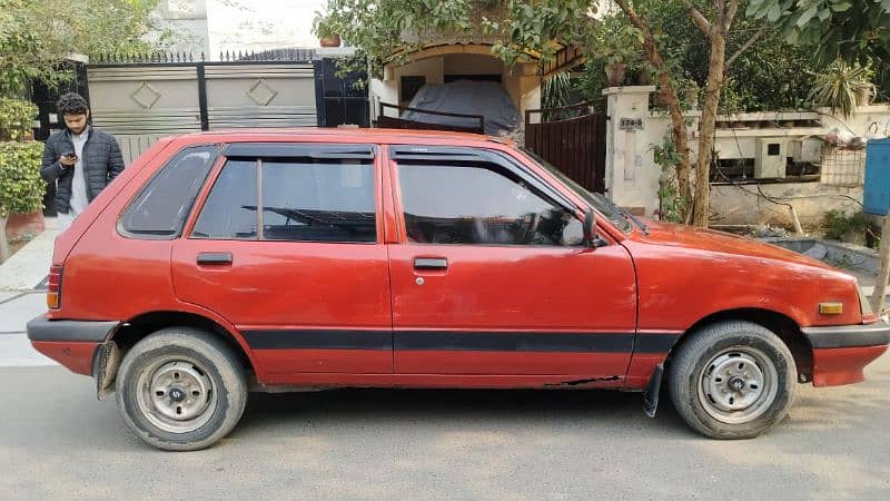 Suzuki Khyber 1997 5