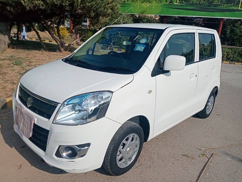 Suzuki Wagon R (VXL) 2021 3