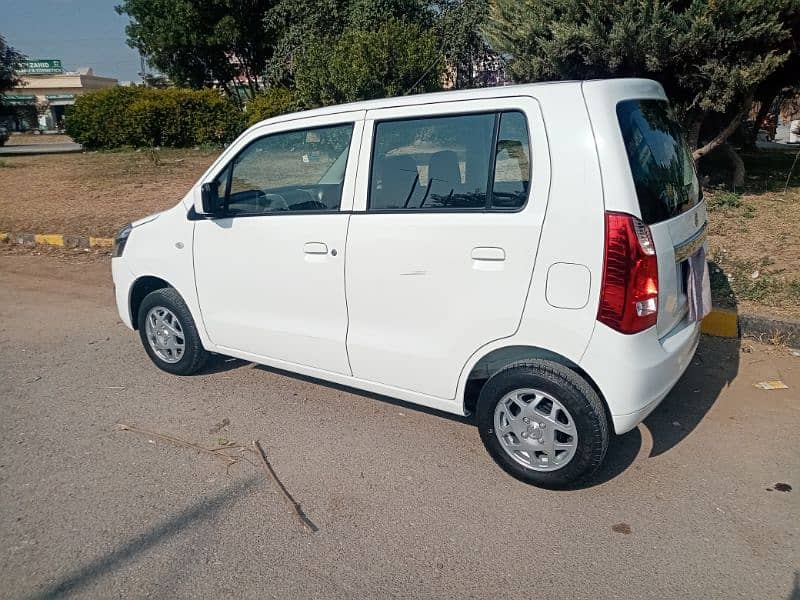 Suzuki Wagon R (VXL) 2021 6