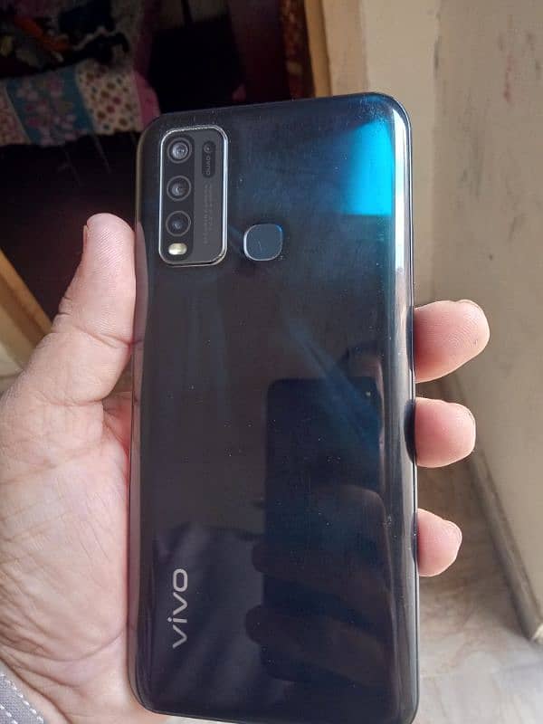 Vivo Y30 0