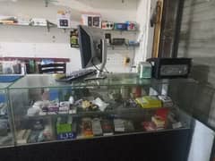 mobile shop for sale in ideal location