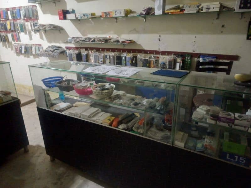 mobile shop for sale in ideal location 1