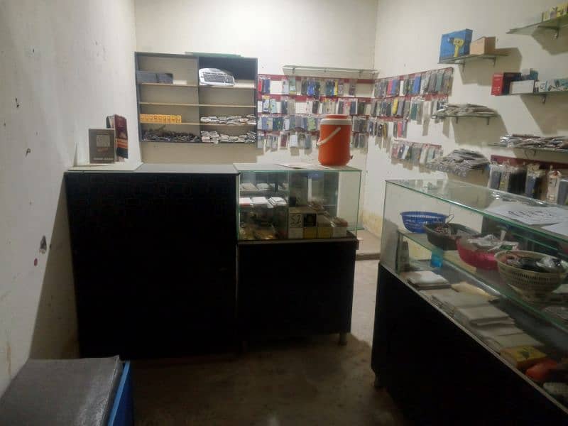 mobile shop for sale in ideal location 2